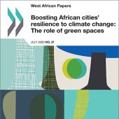 Boosting African cities' resilience to climate change: The role of green spaces
