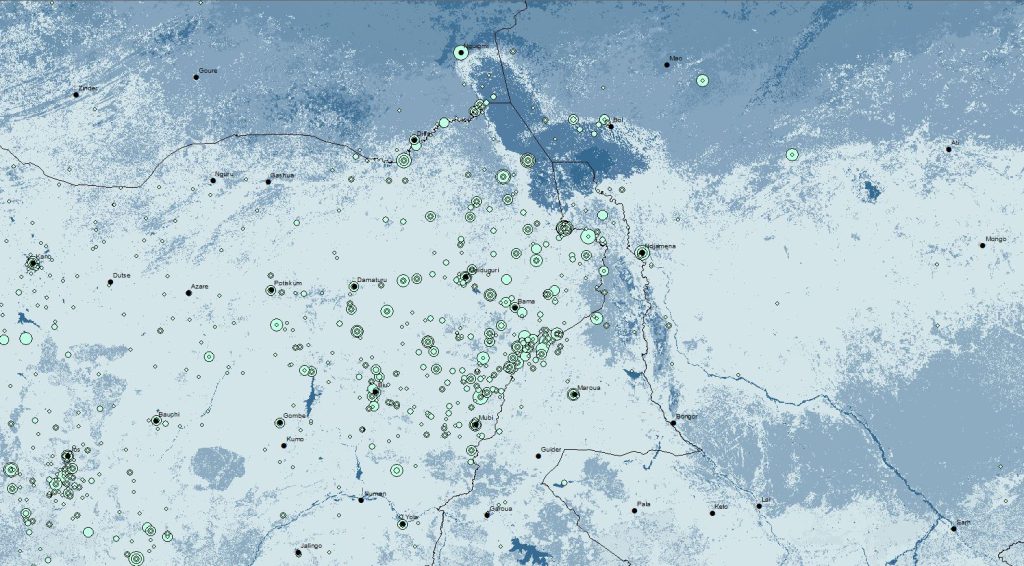 Conflict Early Warning Systems Mapping Africa Transformations