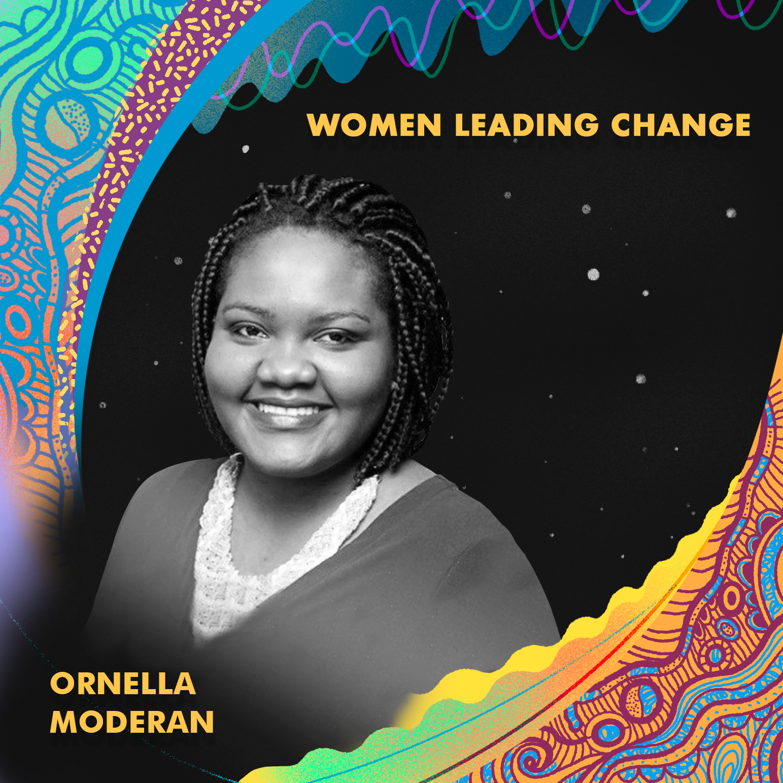 Women Leading Change: Ornella Moderan – Mapping Africa Transformations